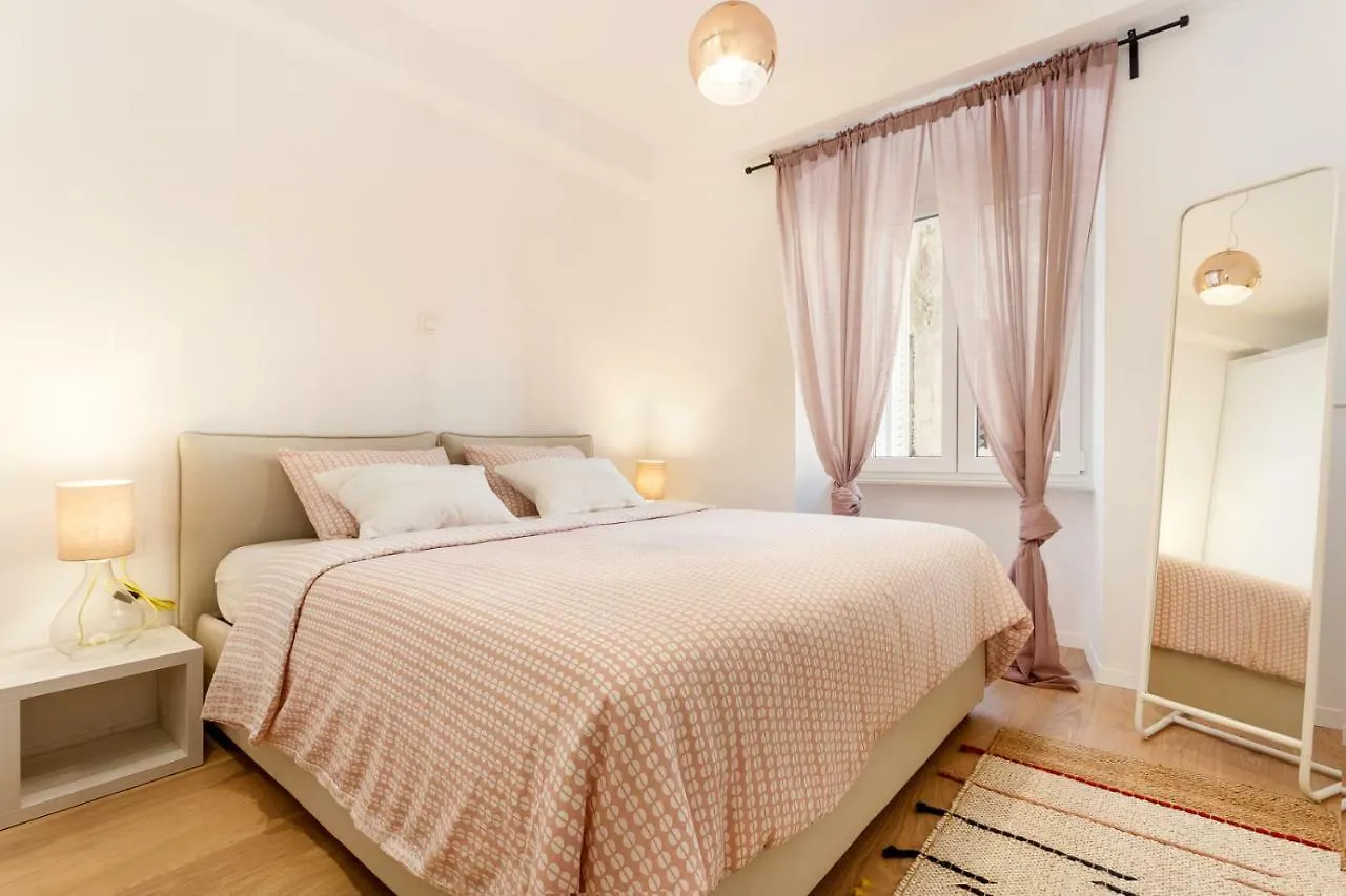 Central Rijeka Apartments Ciottina 24