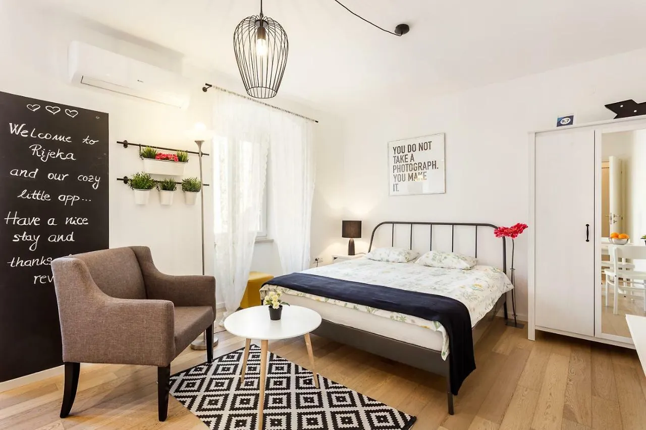 Central Rijeka Apartments Ciottina 24 Croacia