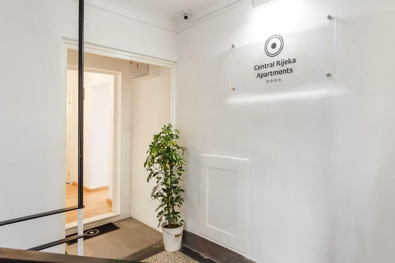 Central Rijeka Apartments Ciottina 24 Croacia