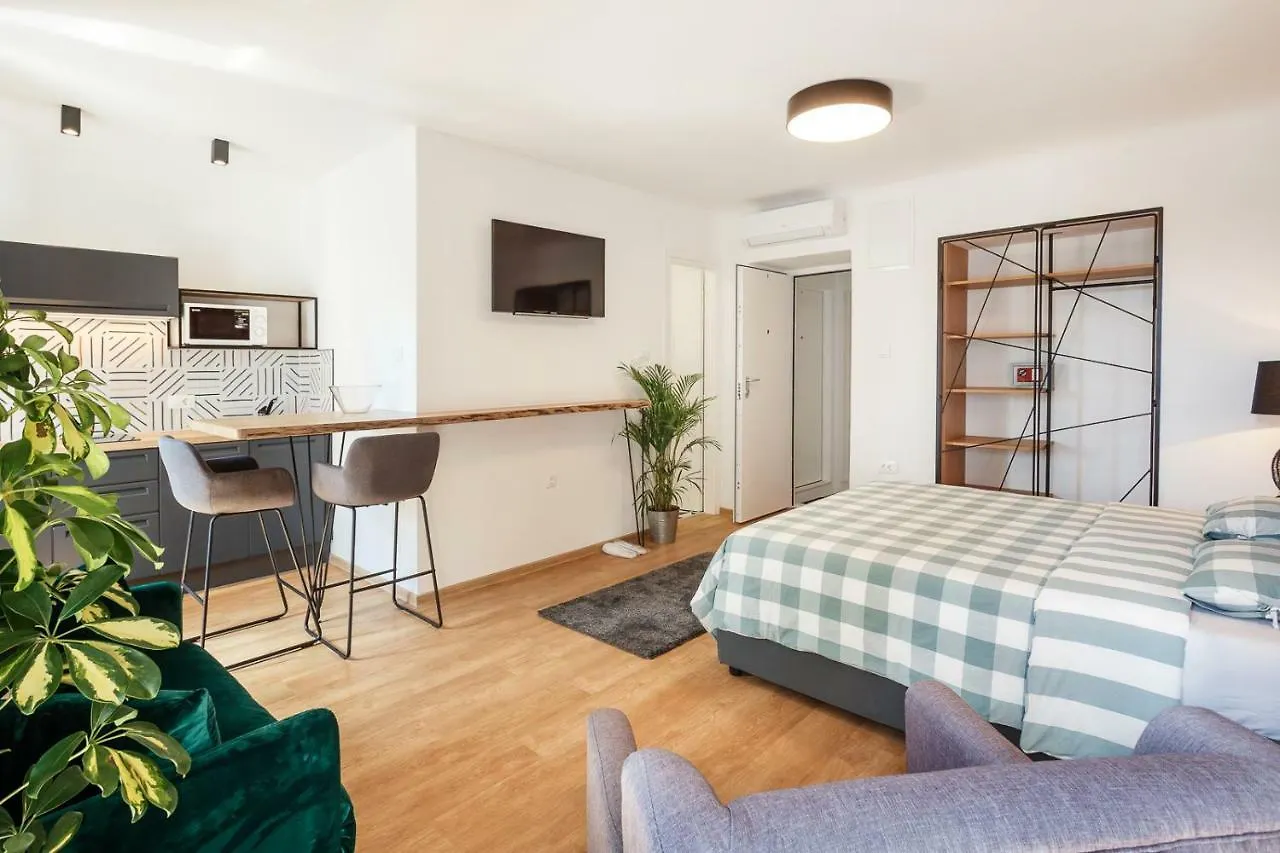 Central Rijeka Apartments Ciottina 24