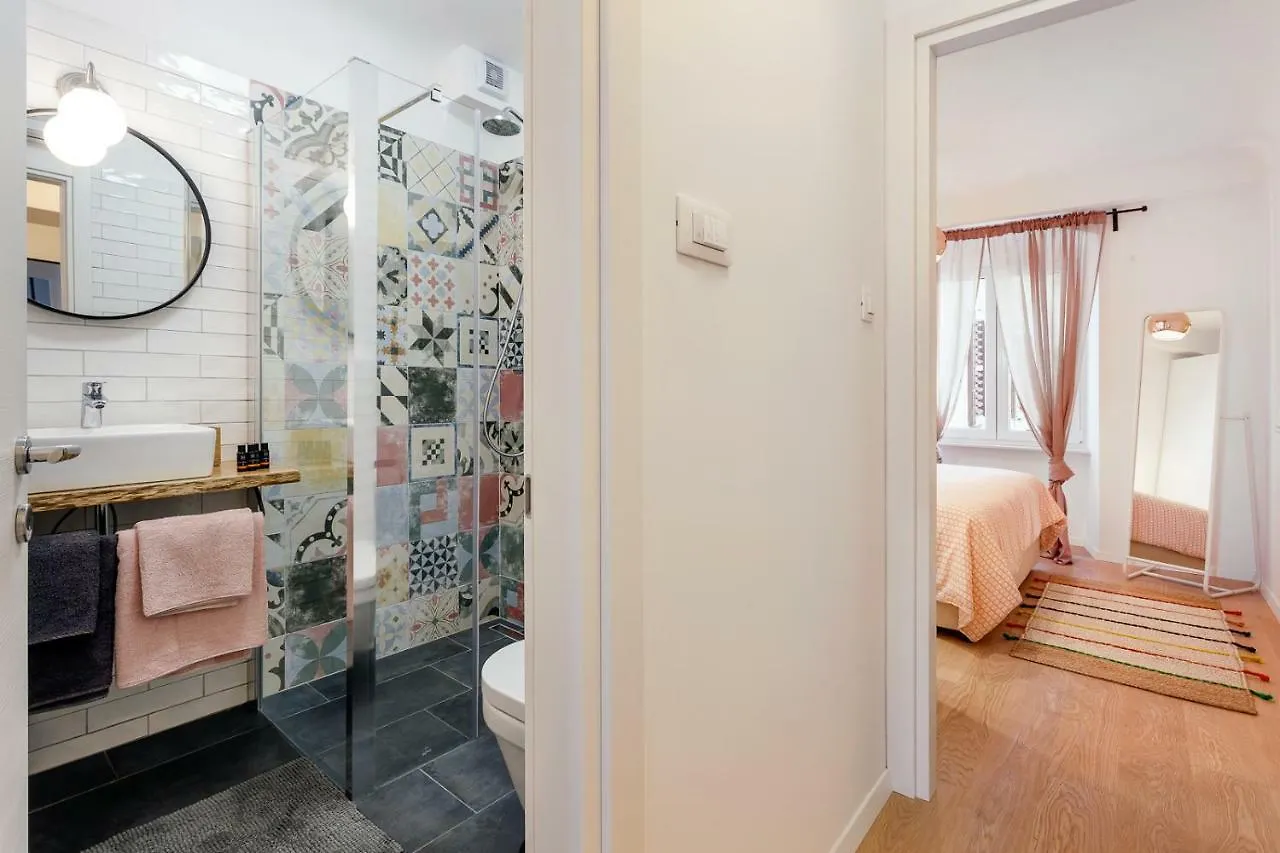Central Rijeka Apartments Ciottina 24
