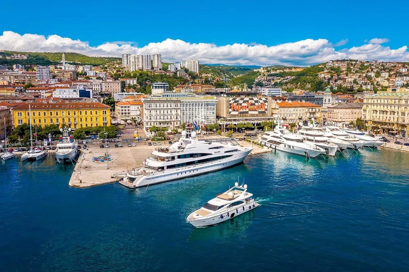 Central Rijeka Apartments CIOTTINA 24