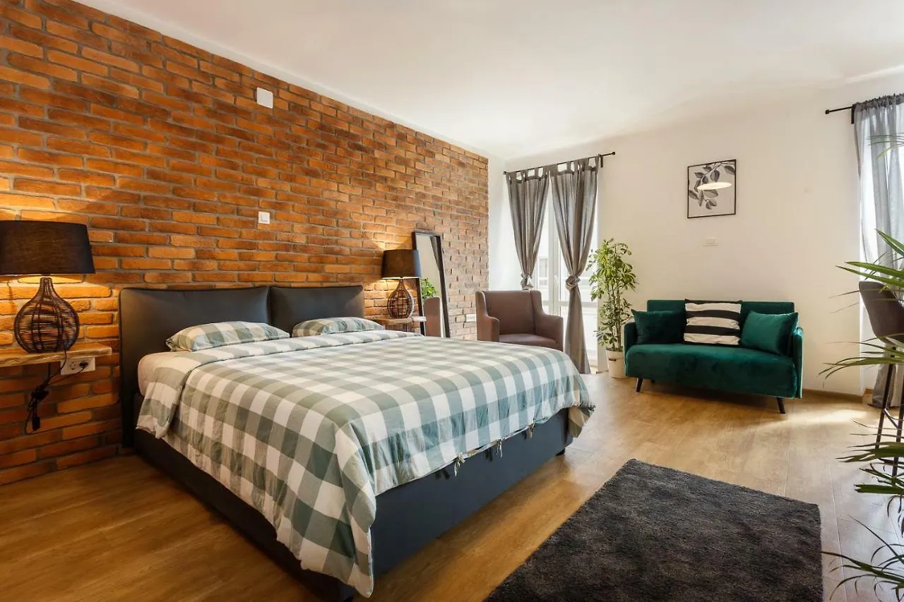 Central Rijeka Apartments CIOTTINA 24 Kroatië
