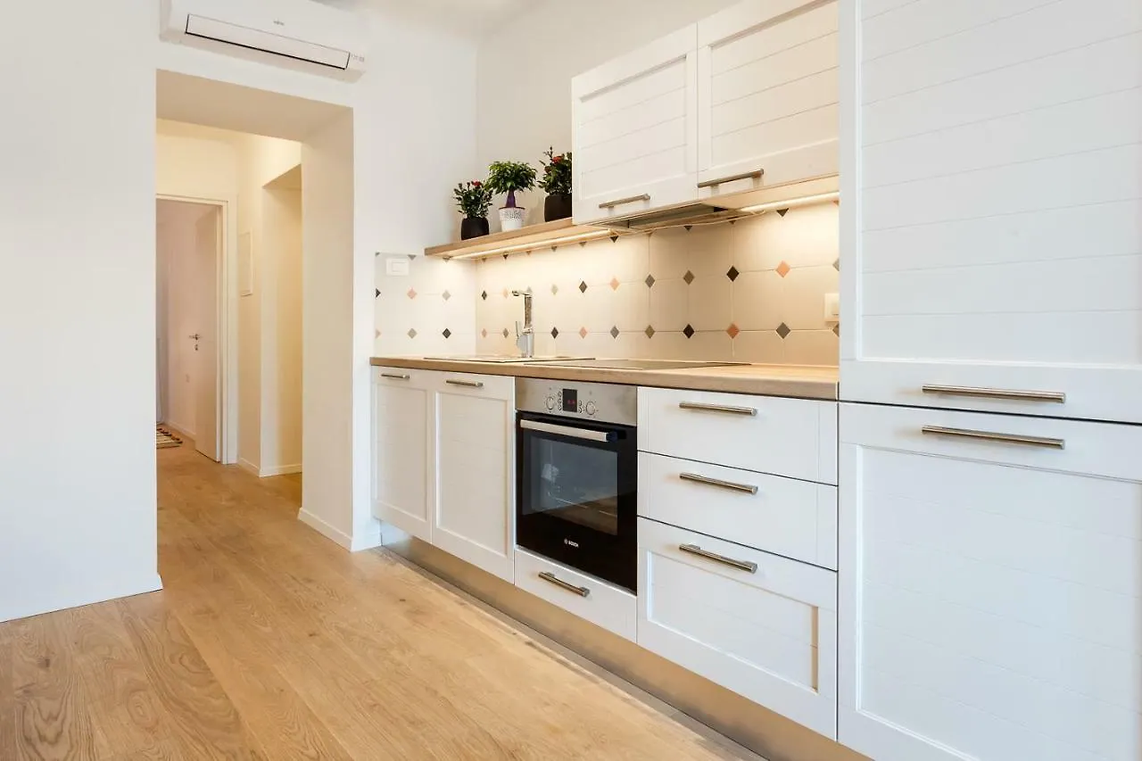 Central Rijeka Apartments CIOTTINA 24