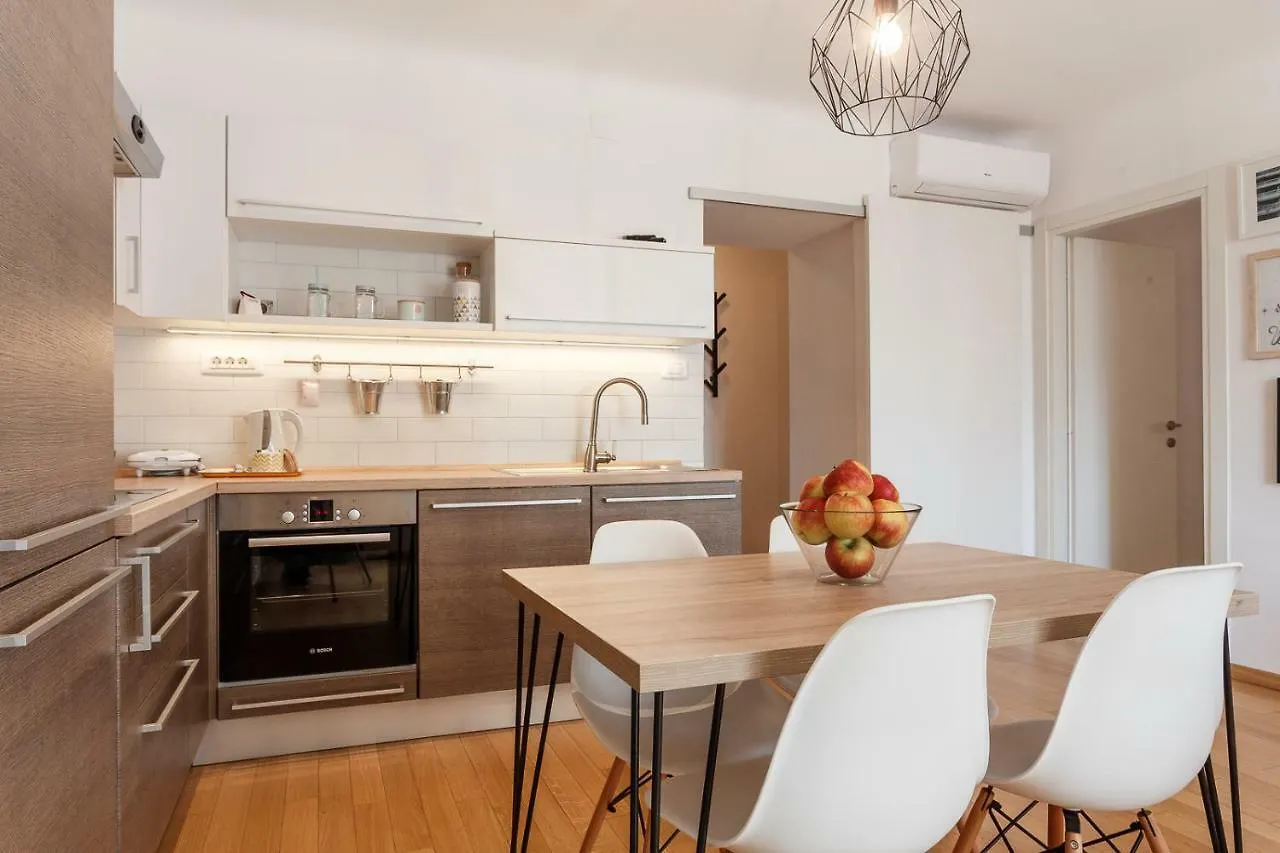 Central Rijeka Apartments CIOTTINA 24 Kroatië
