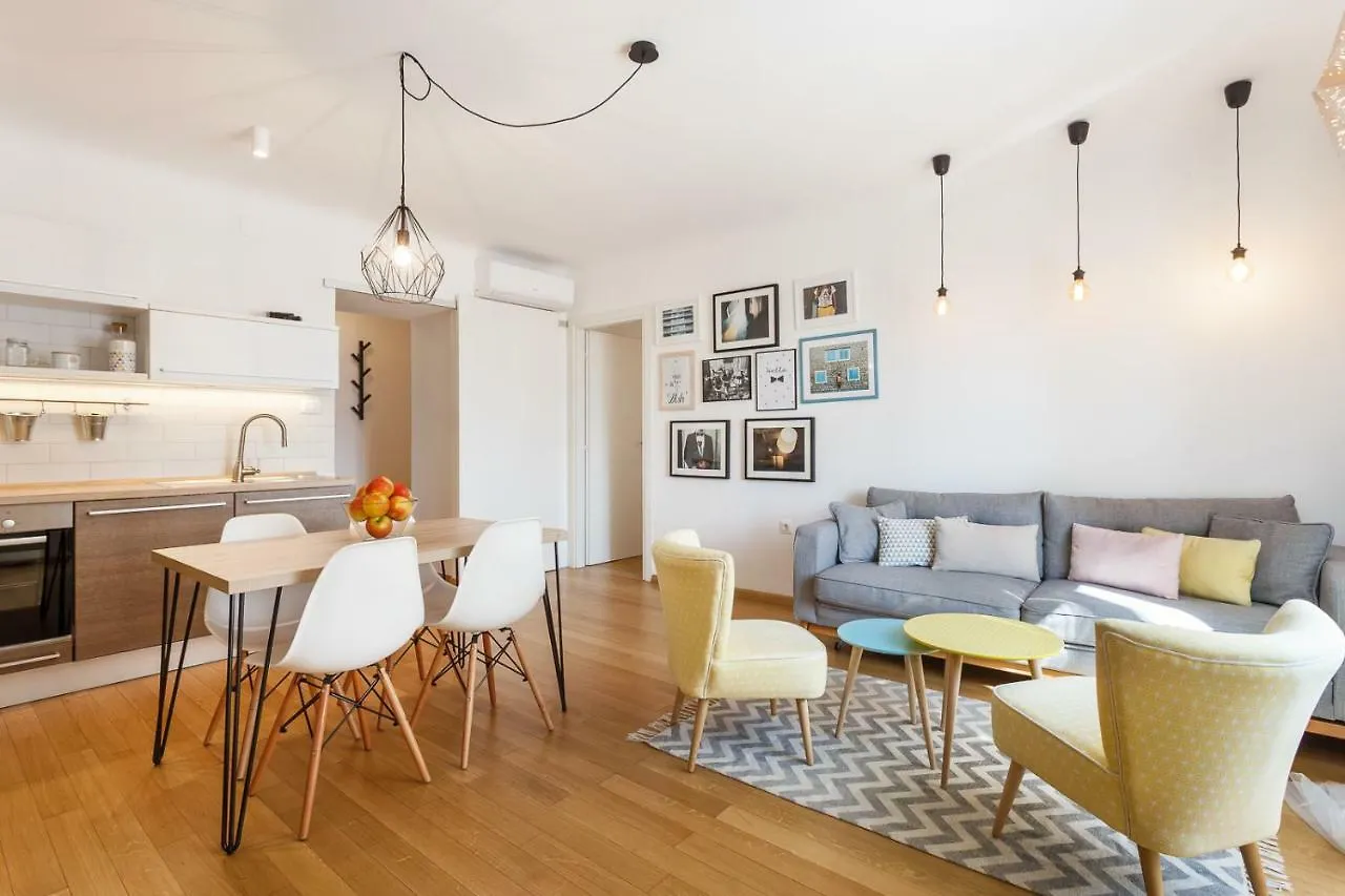 Central Rijeka Apartments CIOTTINA 24