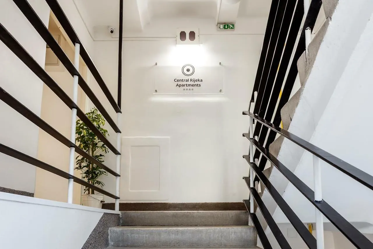 Central Rijeka Apartments CIOTTINA 24