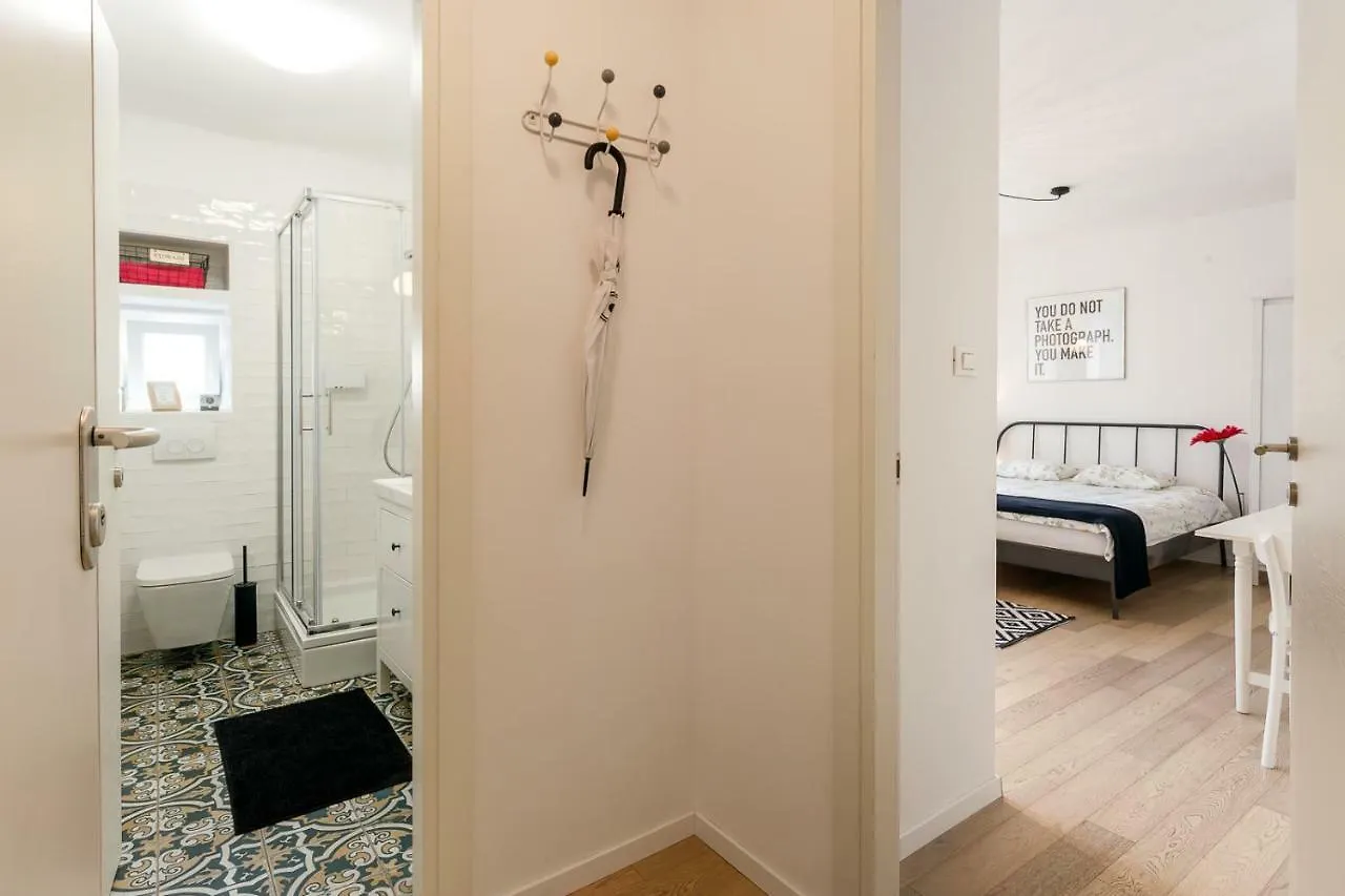 Central Rijeka Apartments CIOTTINA 24