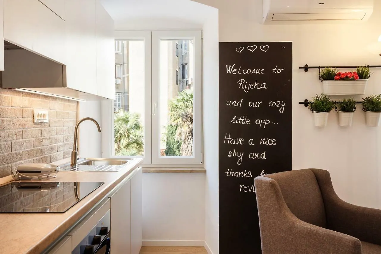 Central Rijeka Apartments CIOTTINA 24