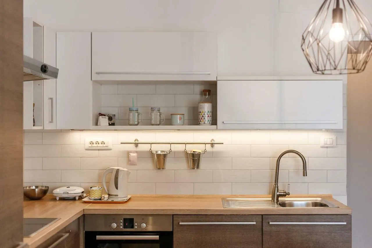Central Rijeka Apartments CIOTTINA 24