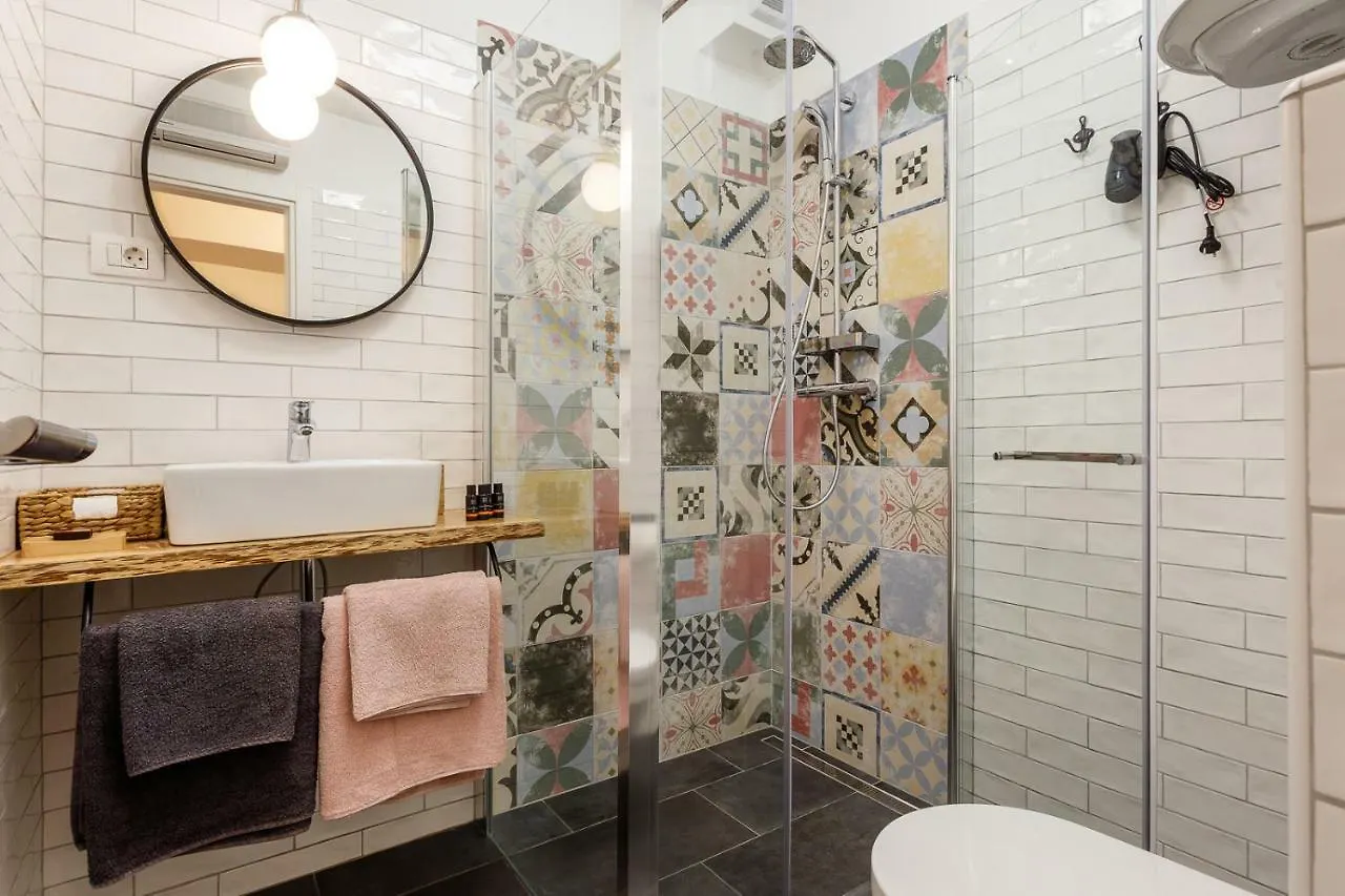 Central Rijeka Apartments CIOTTINA 24