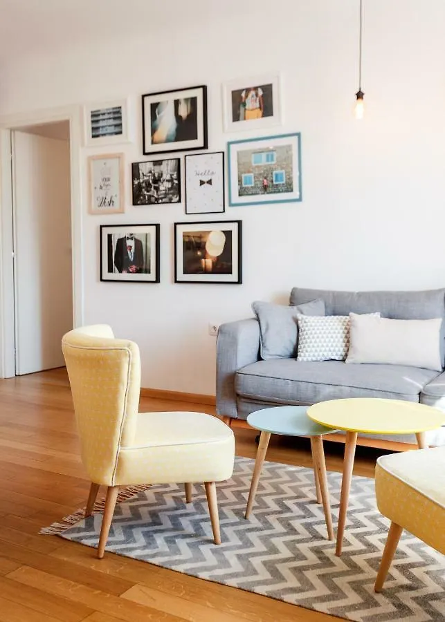 Central Rijeka Apartments CIOTTINA 24