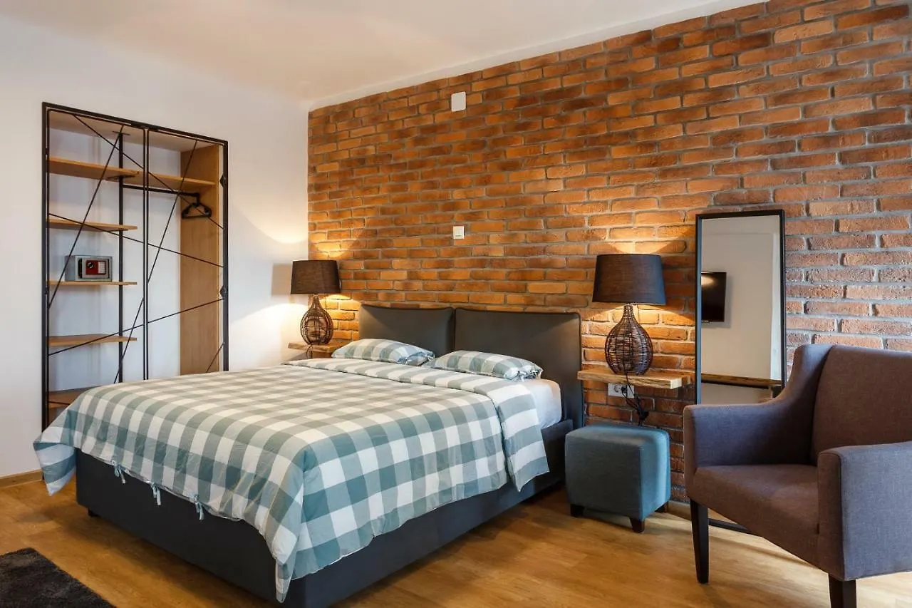 Central Rijeka Apartments CIOTTINA 24
