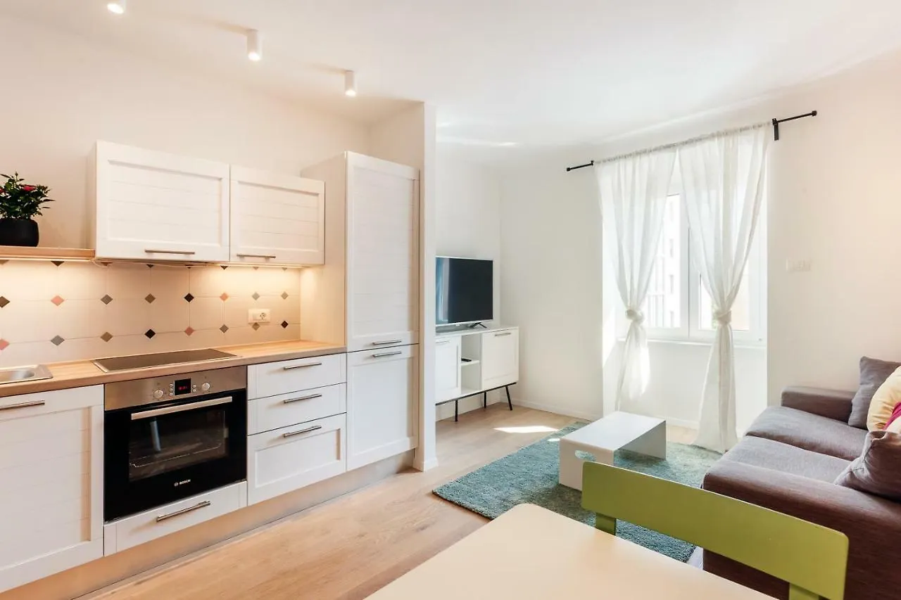 Central Rijeka Apartments CIOTTINA 24
